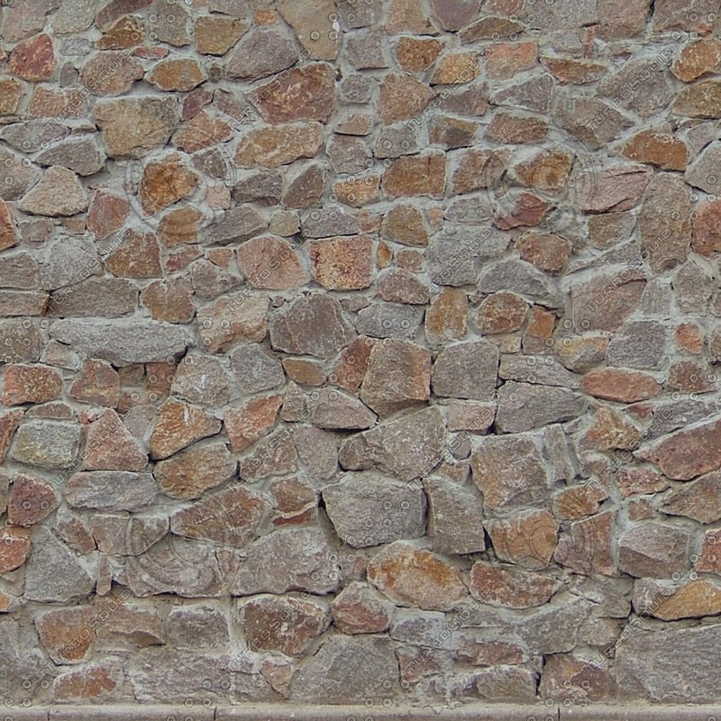 Texture jpg stacked stone wall