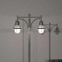 StreetLamp-floor-historic-00583se