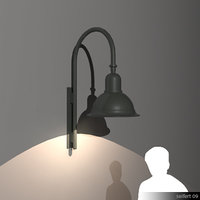 StreetLamp-wall-historic-00596