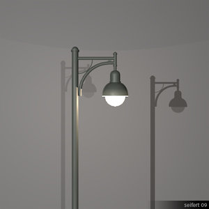 StreetLamp-floor-historic-00597se