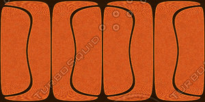 Basketball texture
