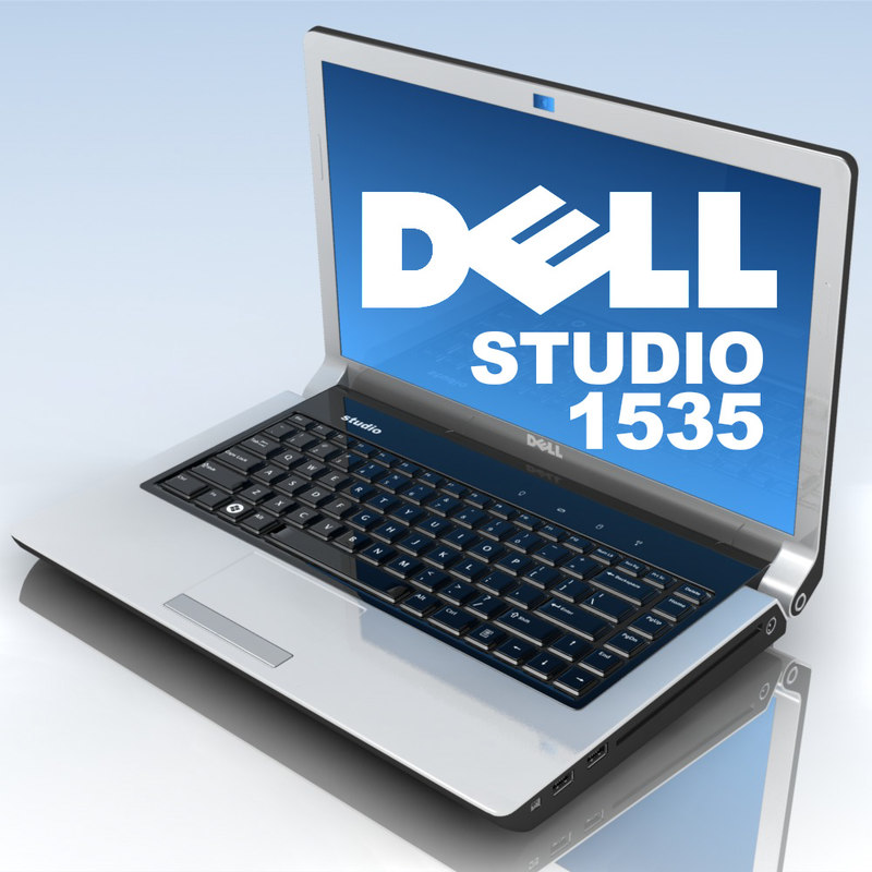 notebook dell studio 1535 lwo