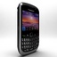 3ds max blackberry curve 3g
