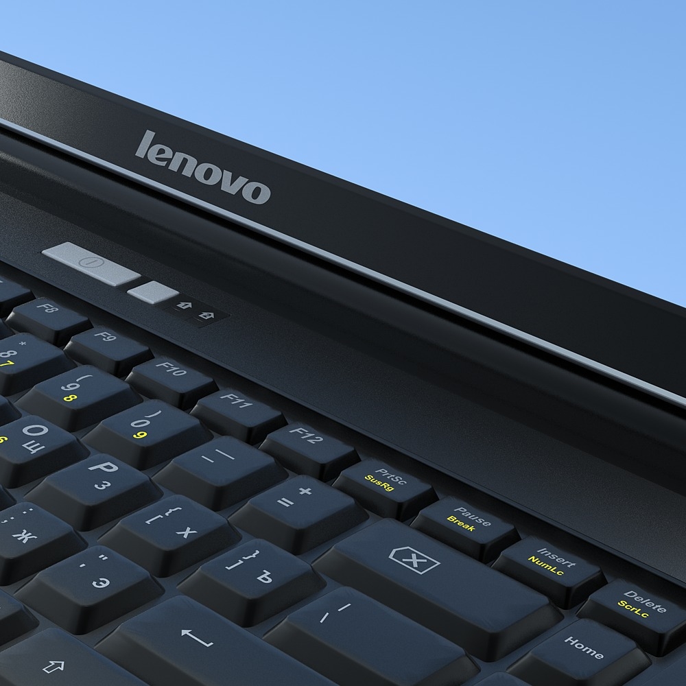 Lenovo b450 какая оперативная память